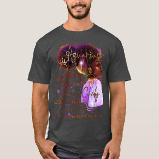 Aquarius Queen Sweet as Candy Birthday Geschenk fü T-Shirt