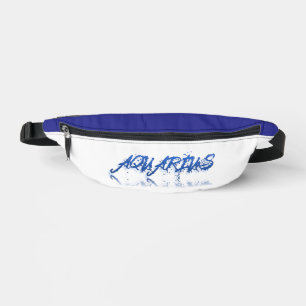 Aquarius Reflection Bauchtasche
