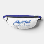Aquarius Reflection Bauchtasche (Ablage )