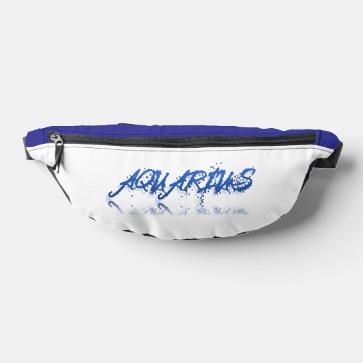 Aquarius Reflection Bauchtasche (Ablage )