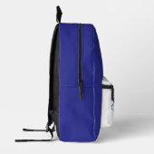 Aquarius Reflection Bedruckter Rucksack (Links)