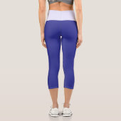 Aquarius Reflection Capri Leggings (Rückseite)