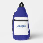 Aquarius Reflection Crossbody Bag (Vorderseite)