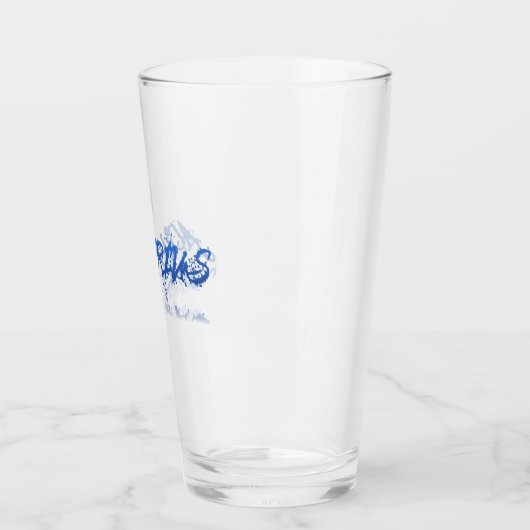 Aquarius Reflection Glas (Links)