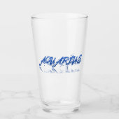 Aquarius Reflection Glas (Vorderseite)