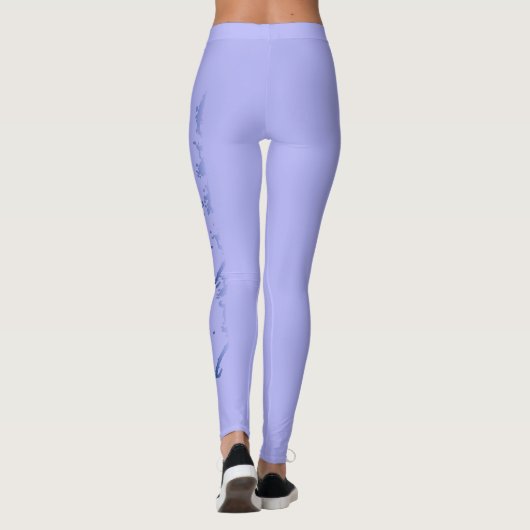 Aquarius Reflection Leggings (Rückseite)