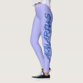 Aquarius Reflection Leggings (Links)