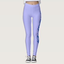 Aquarius Reflection Leggings