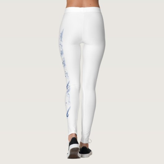 Aquarius Reflection Leggings (Rückseite)