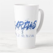 Aquarius Reflection Milchtasse (Rechte Ecke)