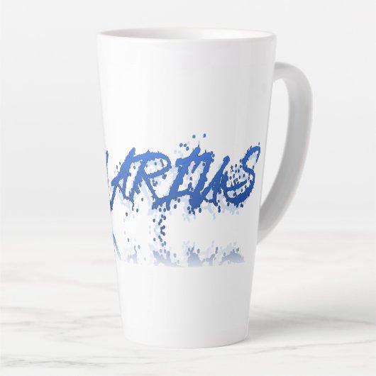 Aquarius Reflection Milchtasse (Rechte Ecke)