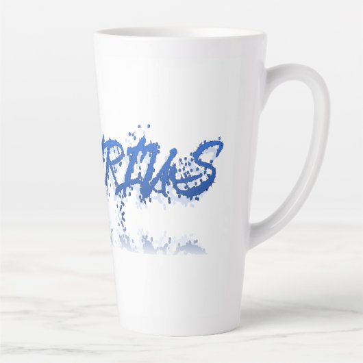 Aquarius Reflection Milchtasse (Rechts)