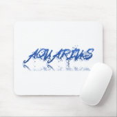 Aquarius Reflection Mousepad (Mit Mouse)