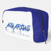 Aquarius Reflection Waschbeutel (Rechte Ecke)