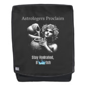 AQUARIUS RUCKSACK (Vorderseite)