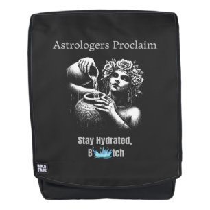 AQUARIUS RUCKSACK