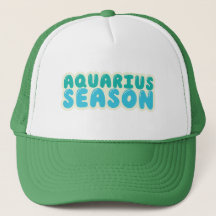 Aquarius-Saison