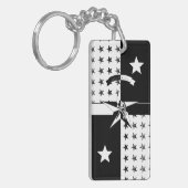 Aquarius Schlüsselanhänger (Vorderseite links)