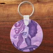 Aquarius Schlüsselanhänger (Vorderseite)