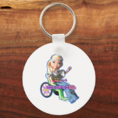 Aquarius-Schlüsselanhänger Schlüsselanhänger (Vorderseite)