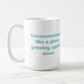 Aquarius Shady Zodiac Kaffeetasse (Links)