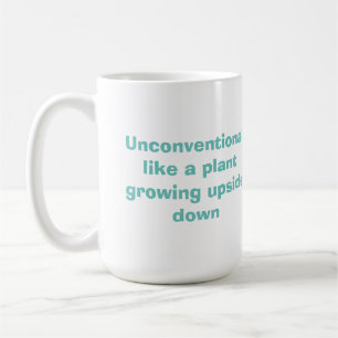 Aquarius Shady Zodiac Kaffeetasse