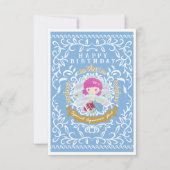 Aquarius Sign Birthday (Vorderseite)