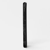 Aquarius Sign Constellation Map von Hevelius Case-Mate iPhone Hülle (Hinten/Links)