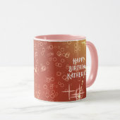 Aquarius Signs Tasse (VorderseiteRechts)