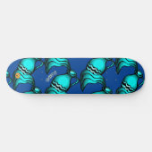 Aquarius Skateboard (Horizontal)
