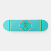 Aquarius Skateboard (Horizontal)