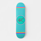 Aquarius Skateboard (Vorne)