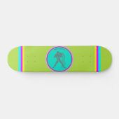 Aquarius Skateboard (Horizontal)