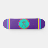 Aquarius Skateboard (Horizontal)