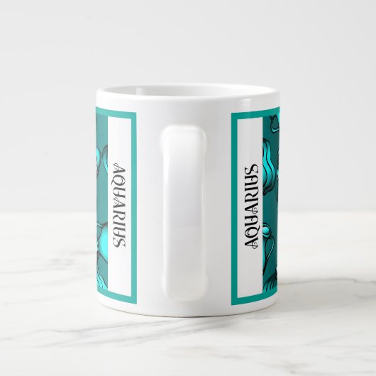 Aquarius Specialty Tasse (Rückseite)