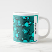 Aquarius Specialty Tasse (Rechts)
