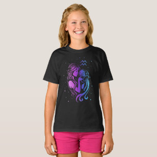 Aquarius-Sternzeichen T-Shirt