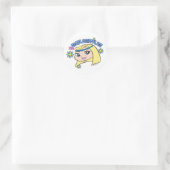 Aquarius Stickers (Tasche)