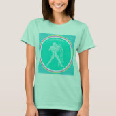 Aquarius-T - Shirt (Vorderseite)