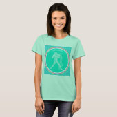 Aquarius-T - Shirt (Vorne ganz)