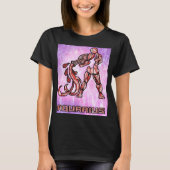 Aquarius T-Shirt (Vorderseite)