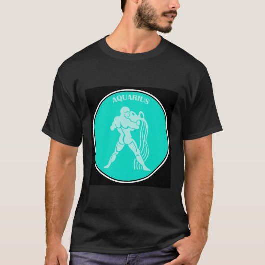 Aquarius-T - Shirt (Vorderseite)