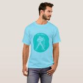 Aquarius-T - Shirt (Vorne ganz)