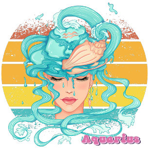Aquarius T-Shirt