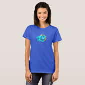 Aquarius-T - Shirt (Vorne ganz)