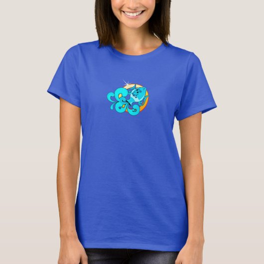 Aquarius-T - Shirt (Vorderseite)