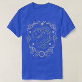 Aquarius T-Shirt (Design vorne)