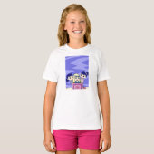 Aquarius-T - Shirt (Vorne ganz)