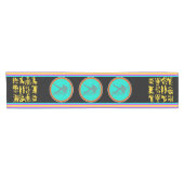 Aquarius Table Runner Kurzer Tischläufer (Horizontal)