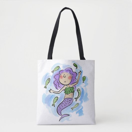 Aquarius Tasche (Vorderseite)